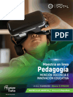 Pedagogia