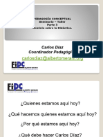 Didactica General FIPCAM