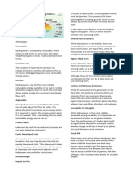 Reviewer Earth Sci Advantages and Disadvantages o Renewable Energy