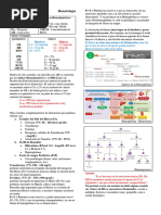 Hematología (Apunte)