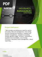 Insurance Management System-1