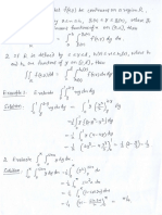 Double Integral - 2