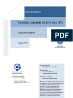 Comunicacion Oral Uned Libro