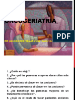 ONCOGERIATRIA