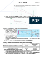 ds1 Corrige