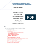 Lab 13 (SOLUTION)