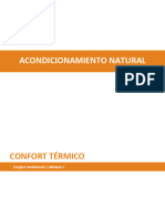 Confort Termico