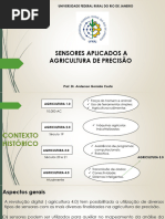 Sensores Aplicados A Agricultura de Preciso Parte 1