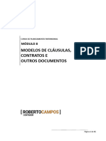 08 MODULO 8 Modelos de Documentos