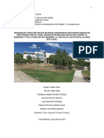 Proceso de Diseño Arquitectónico 3° Parcial