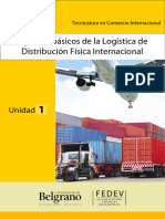 Logistica y Dis - U1