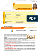 Programacion Anual CCSS 1° - 2024