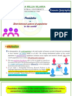 Presentation: Jamia Millia Islamia