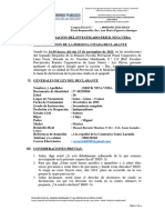 Carpeta Fiscal N 3184-2019 - Declaracion - Inv.