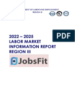 RO3 JobsFit 2022-2025 LMI Report