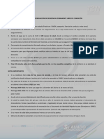 Renovacion de Residencia Permanente en Costa Rica