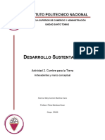 Act. 2 DESARROLLO SUSTENTABLE