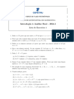 Lista1 Introdução À Análise Real 24 1