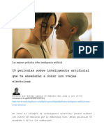 0.7.2. Las Mejores Películas Sobre Inteligencia Artificial