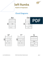 Soft Rumba Strum and Progression RGS 2