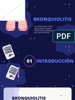 Bronquiolitis