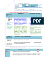 03 SESIÓN Comunicación - Docx Escribe Una Anecdota