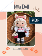 Mia Doll by Moonlightcrochet PDF Free