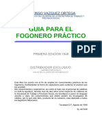 Guia para El Fogonero Practico