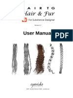 HaitTG-Hair & Fur-2.1-UserManual