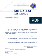 Barangay Id