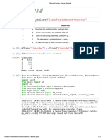 Effects of Batches - Jupyter Notebook