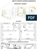 Dimensionamento de Projeto Elétrico - V9