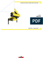 HB451 - VB7841501 - Spare Parts Catalogue - ING