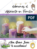 Folleto de Adviento