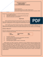 Lesson-3 Protein-Synthesis Worksheet