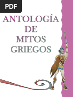 Mitos Cuarto Antologia