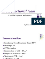 Cross Functional Team