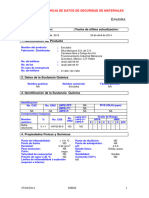 Emulsika® MSDS