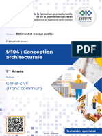 M104 PARTIE ARCHITECTURE (Version Mai 2021)