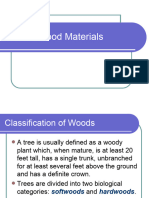 Intro To Wood Materials