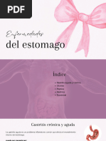 Enfermedades Del Estómago