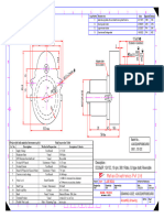 DC30a5P, 12V DC, 10rpm, 300.1 Ratio, OJ Shaft (A30CD2N5P30BOJR00)