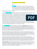 Resumen Primer Parcial Teoria Literaria-1