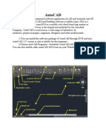 Auto CAD