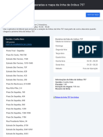 Coelho Neto: Horários, Paradas e Mapa Da Linha de Ônibus 757