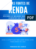 Ebook Novas Fontes de Rendas v1