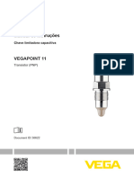 PT Operating Instructions VEGAPOINT 11 Transistor (PNP)