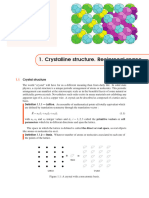 Diffraction Lecture Notes - Introduction