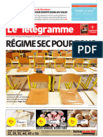 Le Telegramme Pontivy 01-04-2021