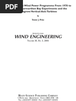 Musgrove Wind Engineering 30-3